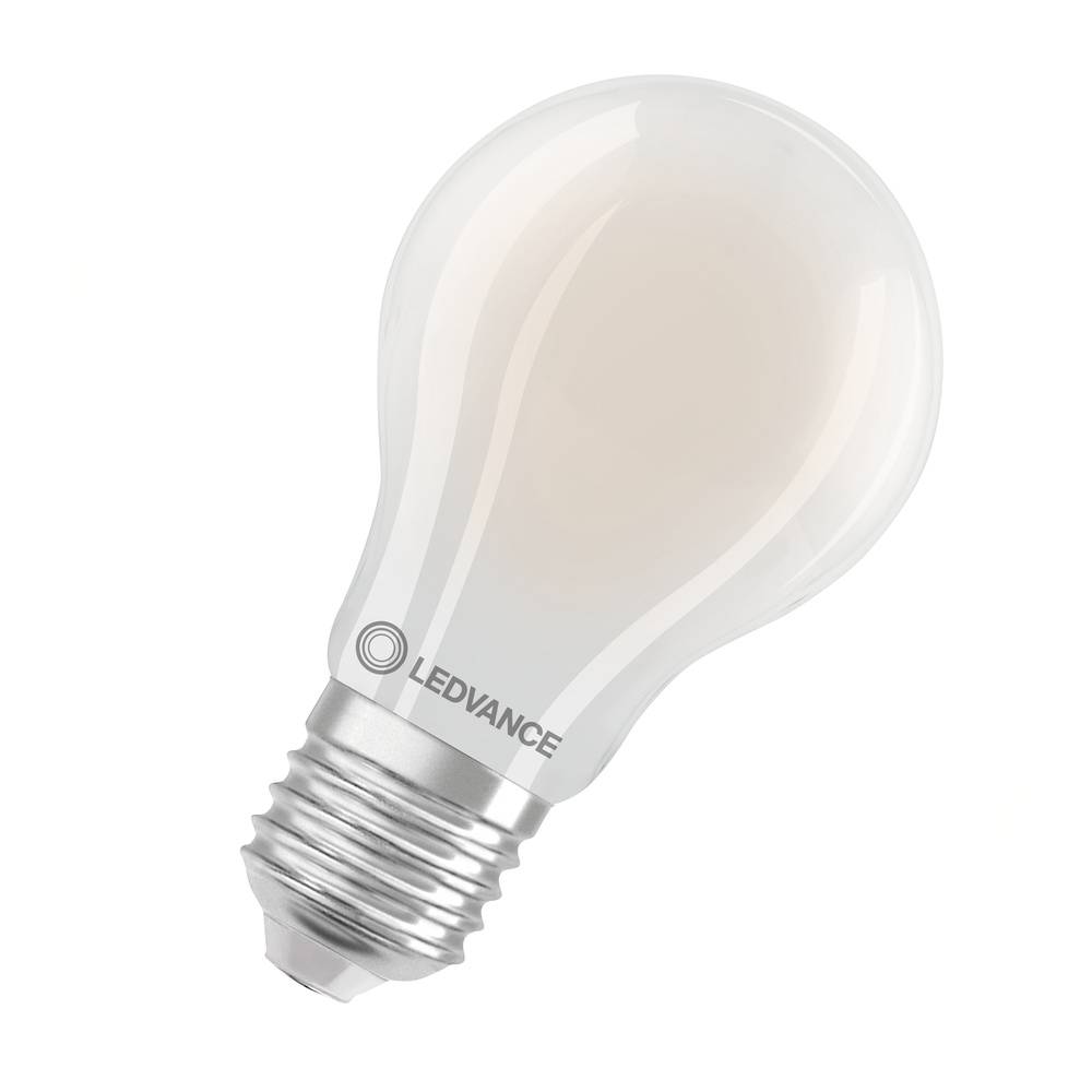 Ledvance LED-Lampe E27 830 LEDCLA75EELA5W830FR