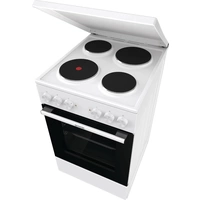 Gorenje Elektroherd O/U/Grill,70L GE5A23WH Gorenje Elektroherd O/U/Grill,70L GE5A23WH