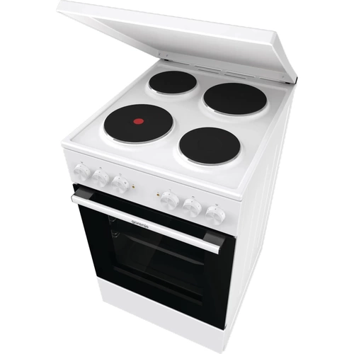 Gorenje Elektroherd O/U/Grill,70L GE5A23WH Gorenje Elektroherd O/U/Grill,70L GE5A23WH