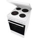 Gorenje Elektroherd O/U/Grill,70L GE5A23WH Gorenje Elektroherd O/U/Grill,70L GE5A23WH