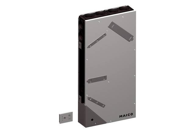 Maico Ventilatoren WS 75 Powerbox H Lüftungsgerät