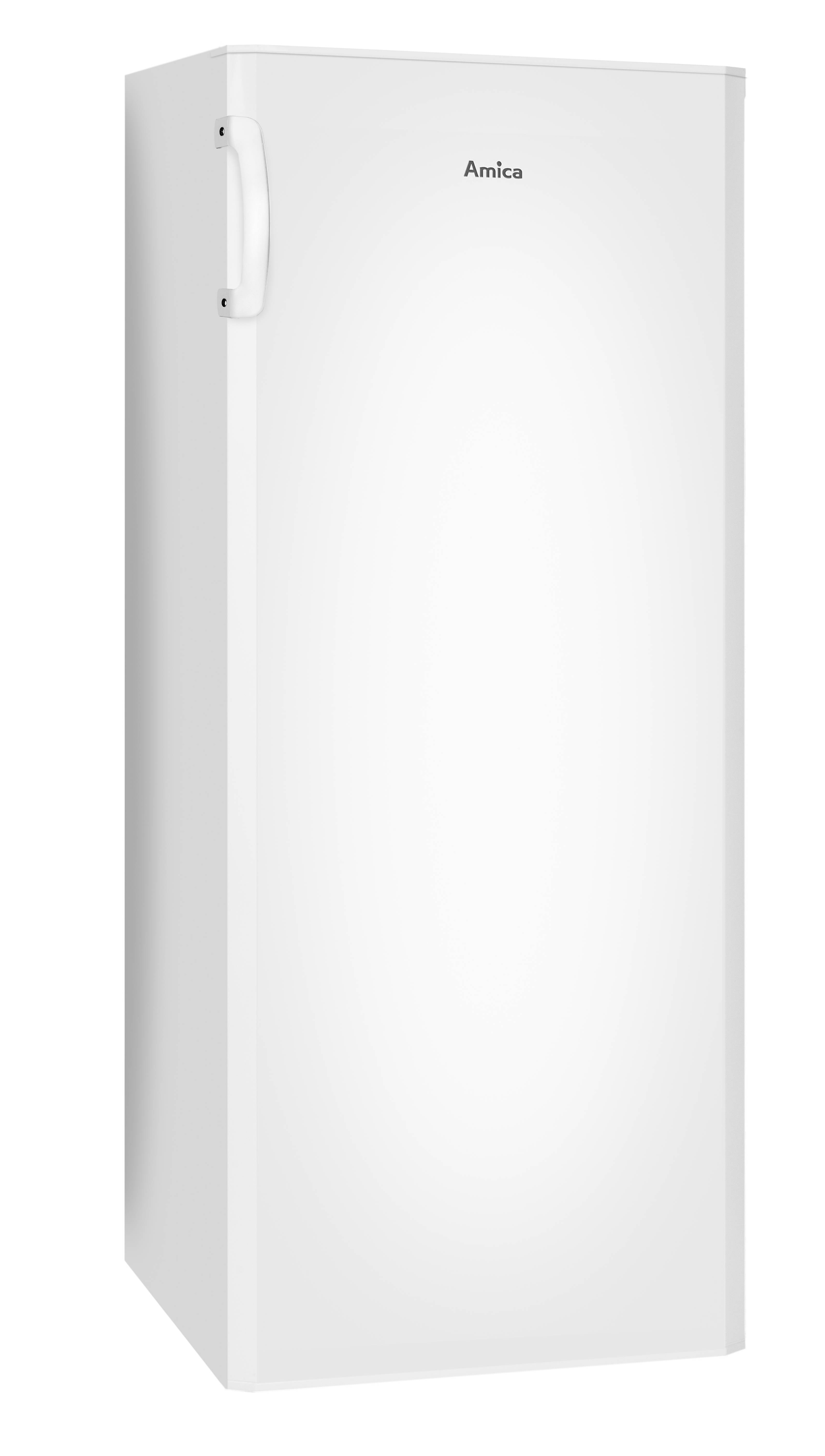 Amica Gefriergerät 141cmHöhe GS 324 100 W