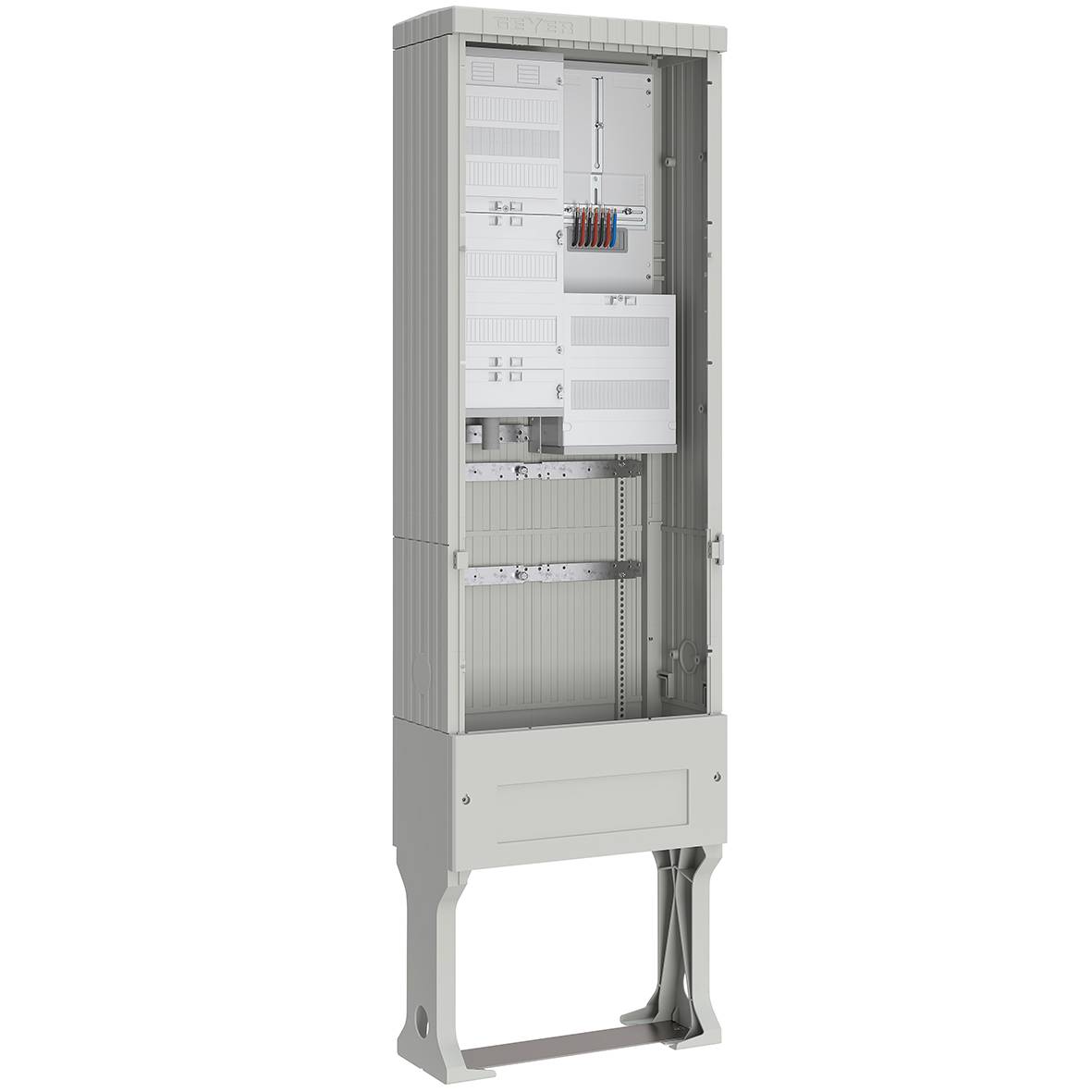 ABN Zähleranschlusssäule 1 ZP APZ 5pol SZ205ZA1500