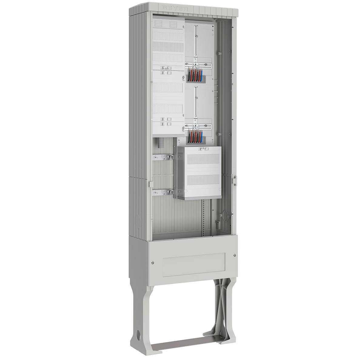 ABN Zähleranschlusssäule 2 ZP APZ 5pol SZ205ZA2500