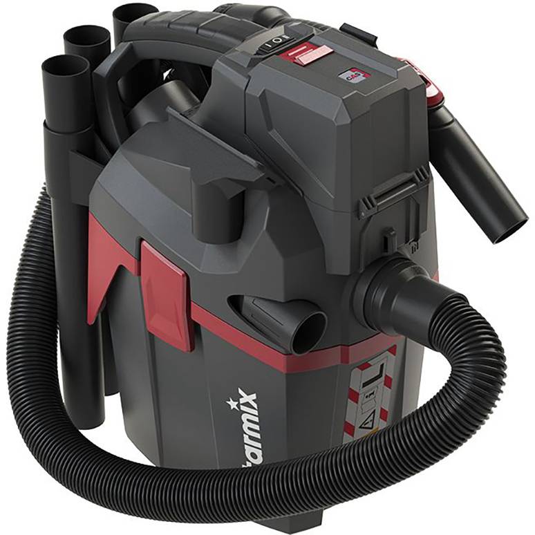 Starmix Trockensauger Smart L18V