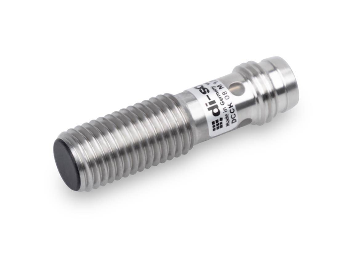 Di-soric Näherungsschalter induktiv DCCK08 M 1.5 PSK-TSL 30 mm, 8 1,5 3000 Hz