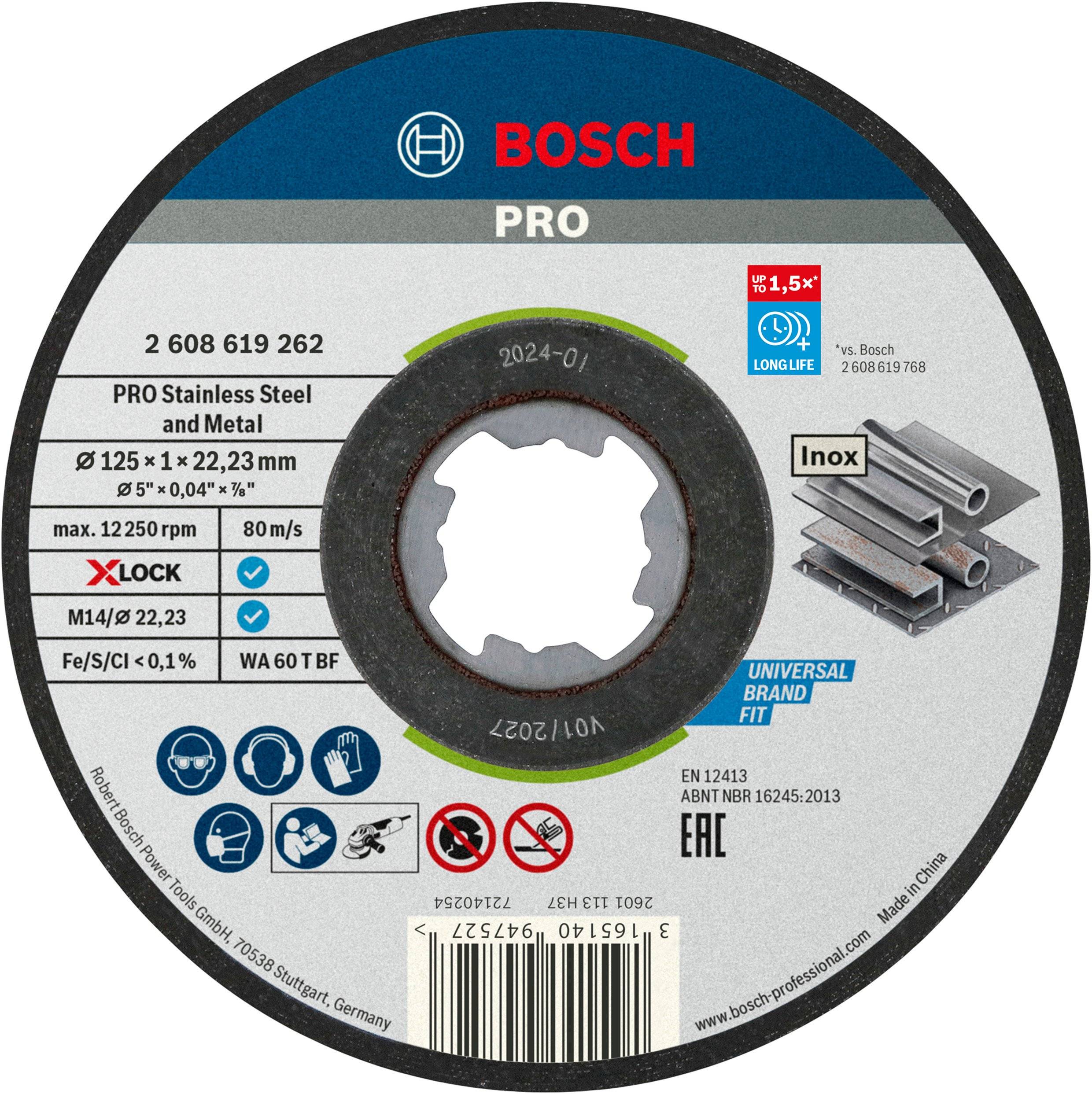 Bosch 2608619262 2608619262, 1x