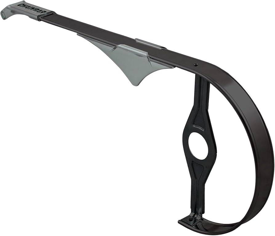 Hebie-Kettenbildschirm 38-42tds 195mm 0394 Alu Black
