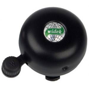 Widek Messingglocken schwarz
