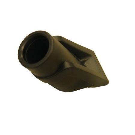 Hebie Standard Foot Midden Standard Double 69929 Schwarz