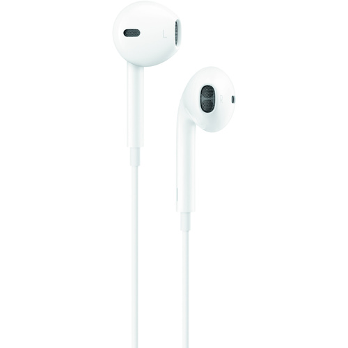 Apple EarPods  kabelgebunden  Weiß Headset