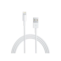 Apple (generalüberholt) USB-Kabel B-Ware (beschädigte / fehlende Verpackung) USB 2.0 USB-A Stecker, Apple Apple (generalüberholt) USB-Kabel B-Ware (beschädigte / fehlende Verpackung) USB 2.0 USB-A Stecker, Apple