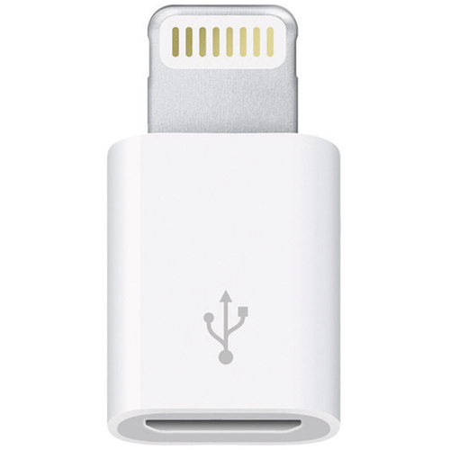 Câble de connexion Apple Lightning sur Micro-USB