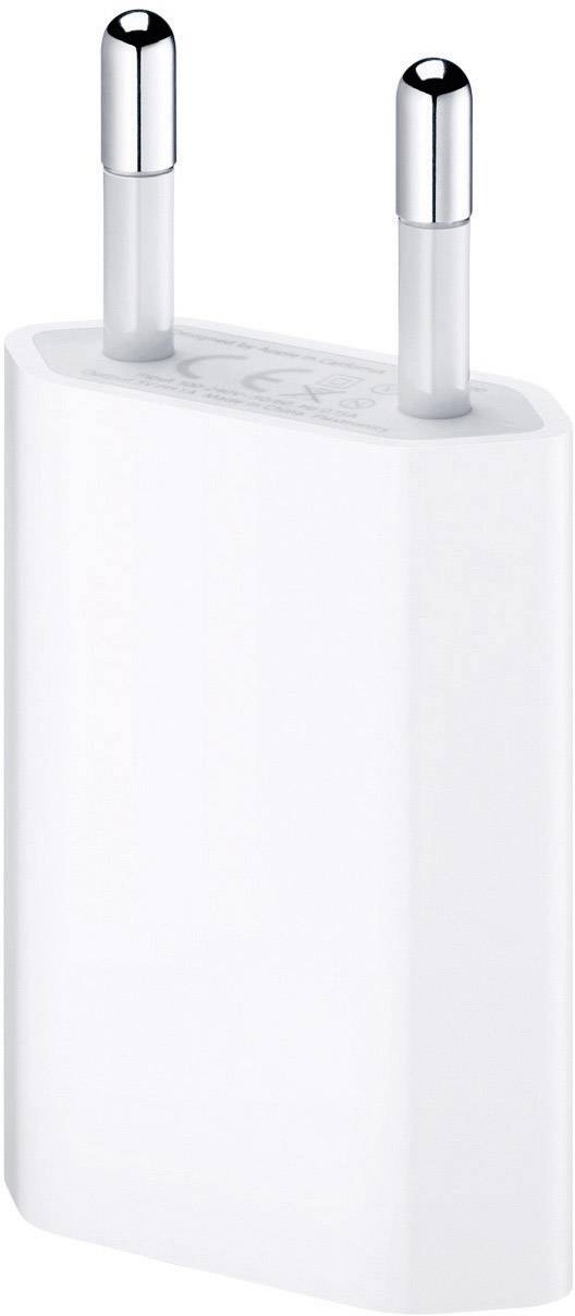 Apple 5W USB Power Adapter - Netzteil - 5 Watt (USB) - Europa - für Apple iPad/i