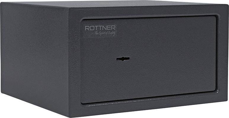 ROTTNER Möbeltresor Jupiter 2 170x310x280mm Doppelbartschloss 5,5kg ROTTNER ko