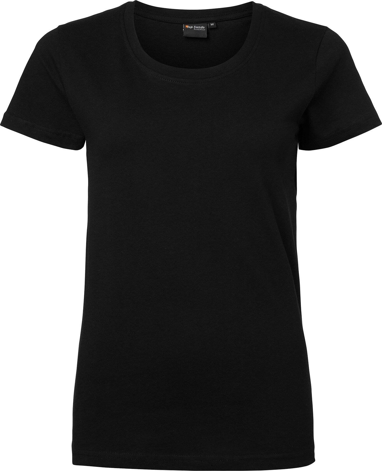 203 T-shirt, Damen, schwarz, M