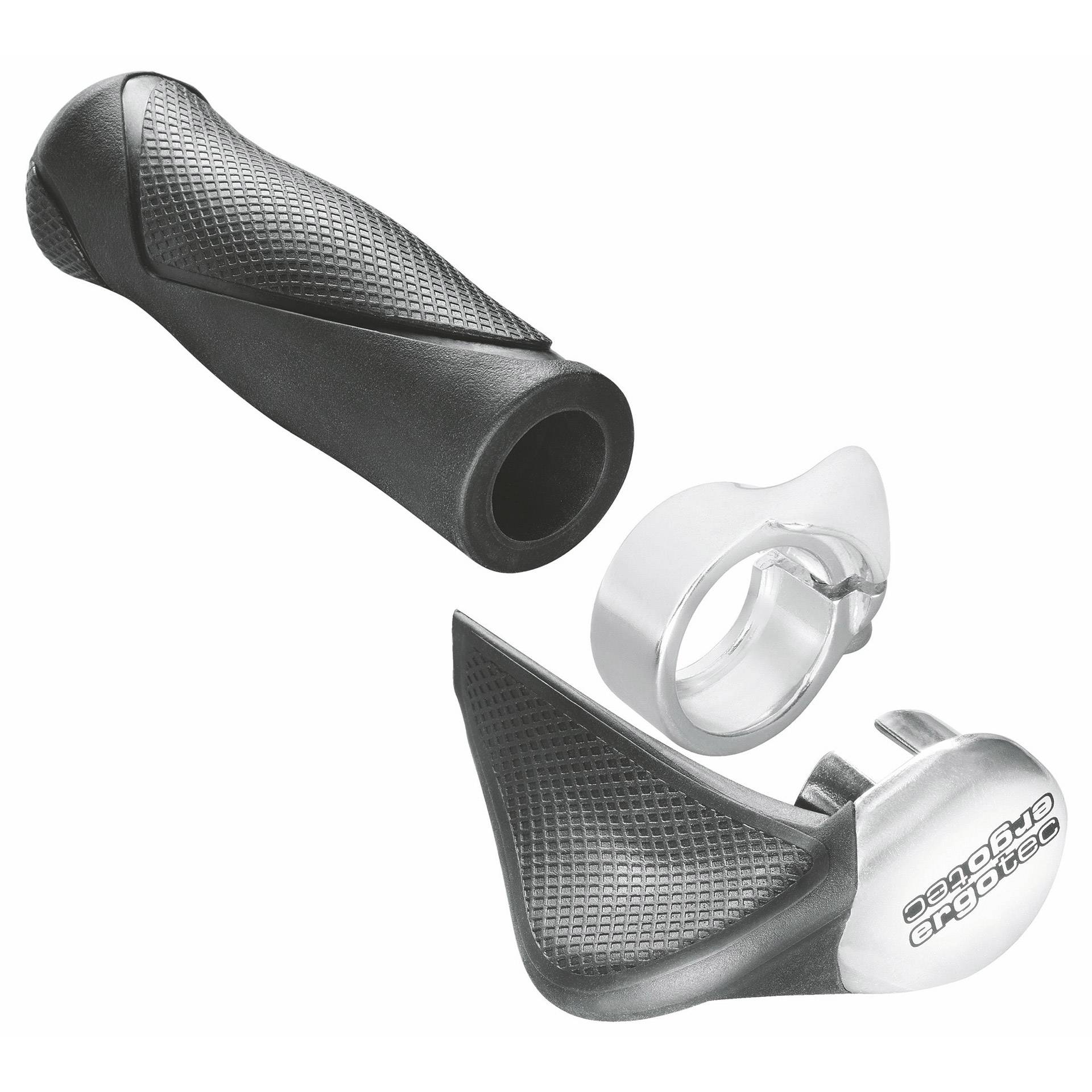 RST GRIP ERGOTEC MF 1 130 mm schwarz