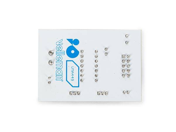 RGB LED Matrix & Driver based on ATmega328