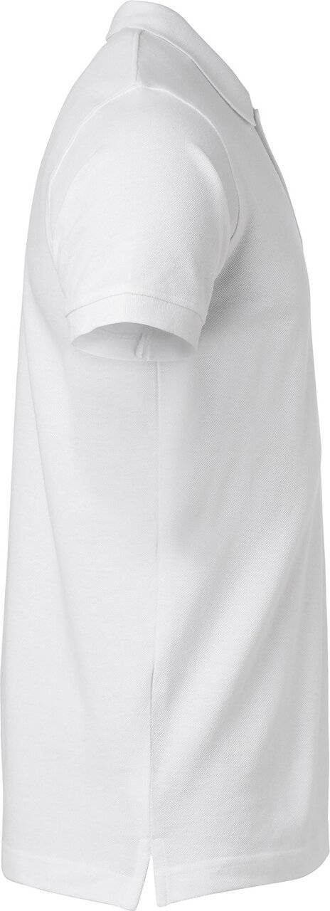 190 Poloshirt, Herren, weiß, M