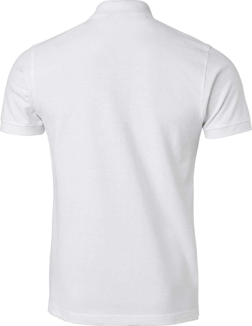 190 Poloshirt, Herren, weiß, M