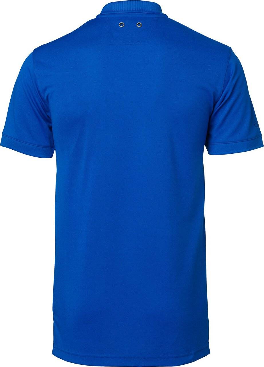 Somerton Poloshirt, Herren, Cobolt blue, 4XL