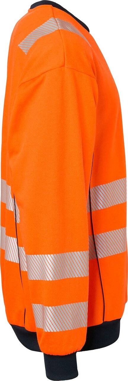 1929 Sweatshirt, Unisex, Fluoreszierendes orange, XL