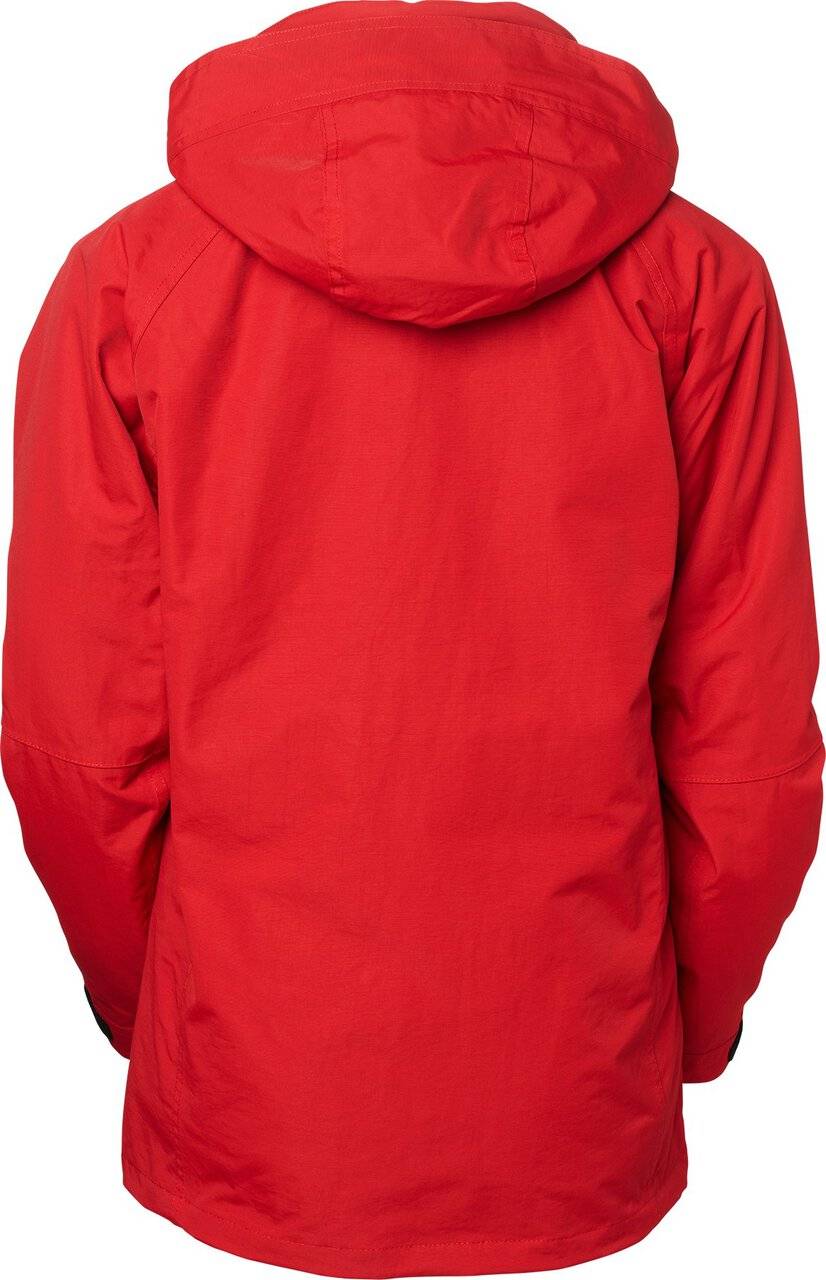 Greystone 3-in-1 Jacke, Damen, rot, L