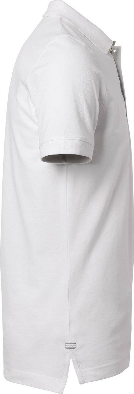 Morris Poloshirt, Herren, weiß, L