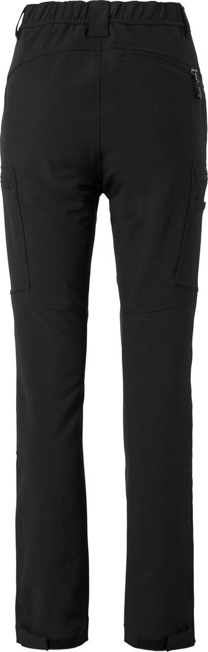 Moa Arbeitshose, Damen, schwarz, 40L