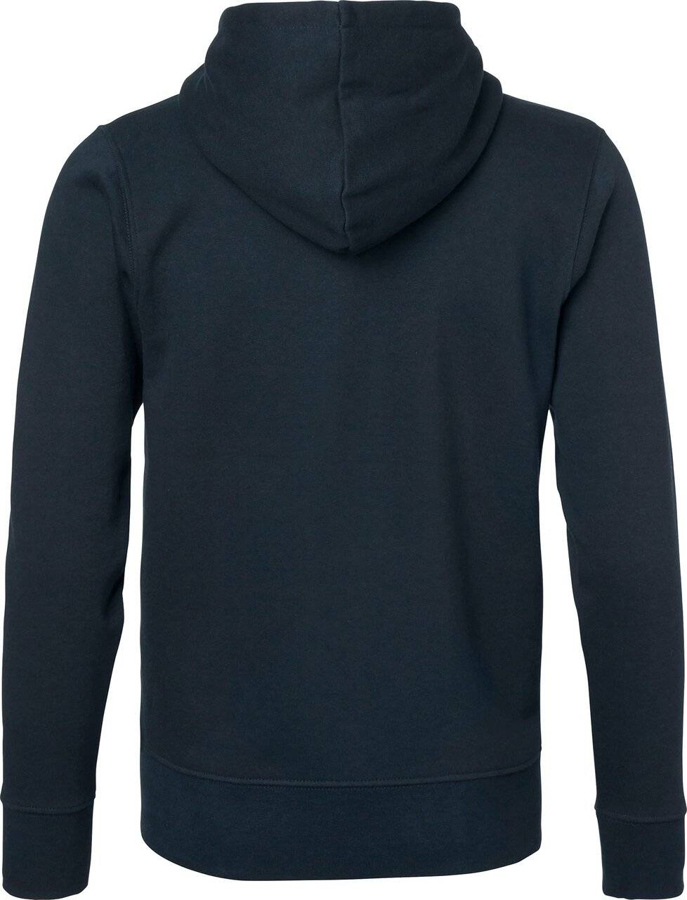 186 Full-Zip Sweatshirt, Damen, navy blau, XXL