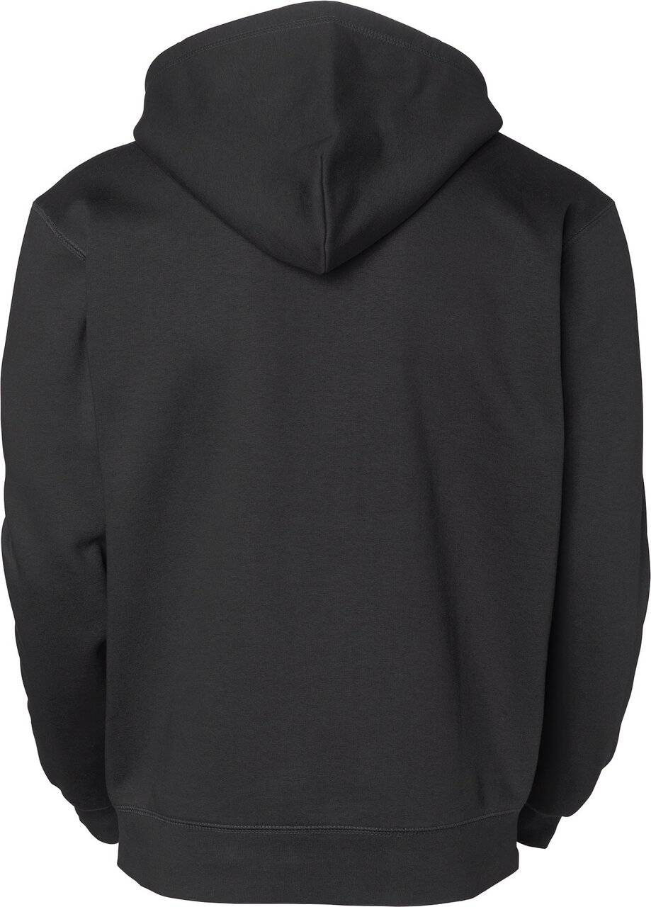Parry Full-Zip Sweatshirt, Herren, schwarz, XS