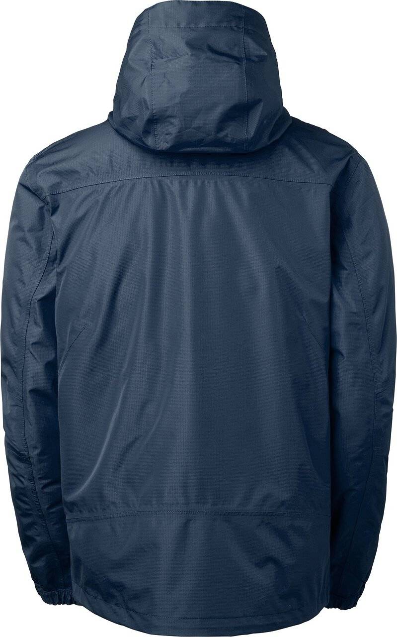 Ames Shelljacke, Herren, navy blau, 4XL