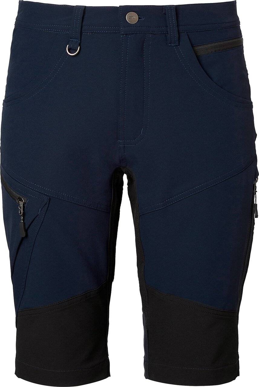 Wega Kurze Arbeitshose, Damen, navy blau, 38