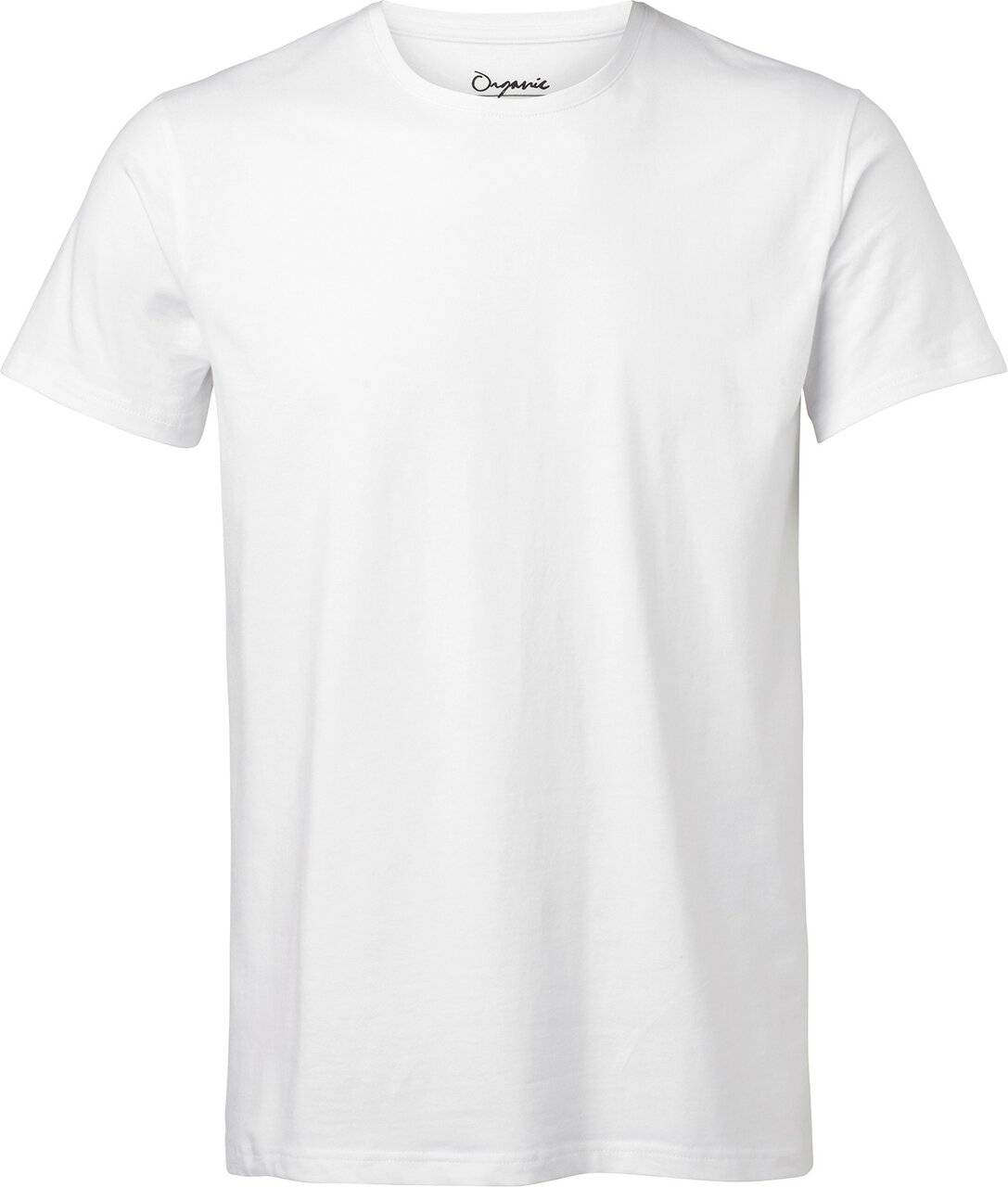 Norman T-shirt, Herren, weiß, L