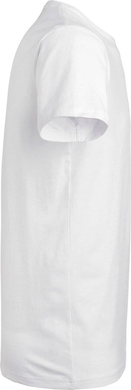 Norman T-shirt, Herren, weiß, L