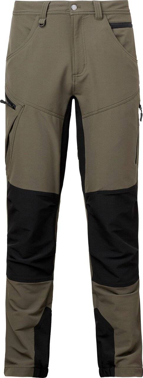 Wiggo Arbeitshose, Herren, Olive, 54