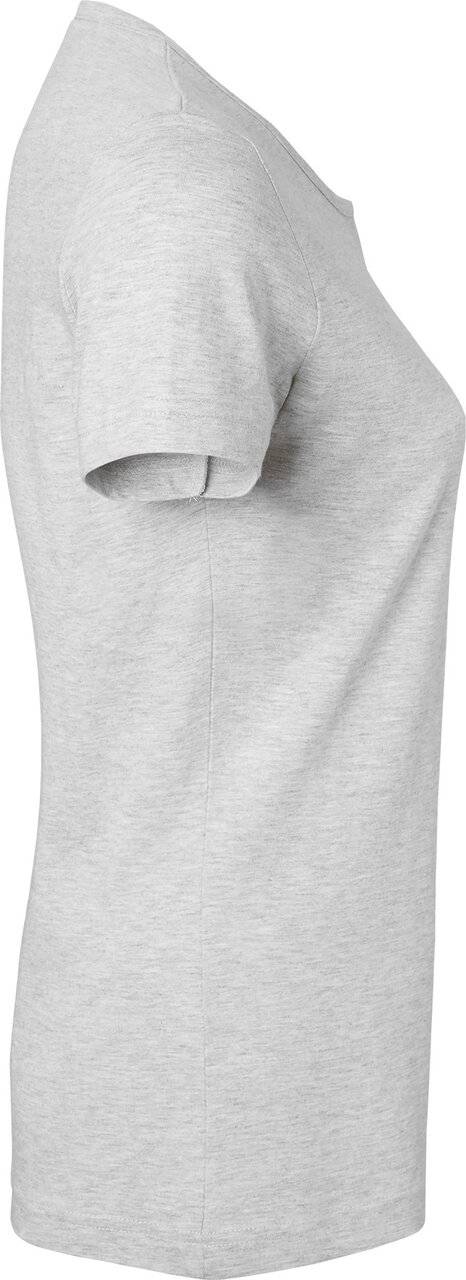 Venice T-shirt, Damen, grau meliert, L