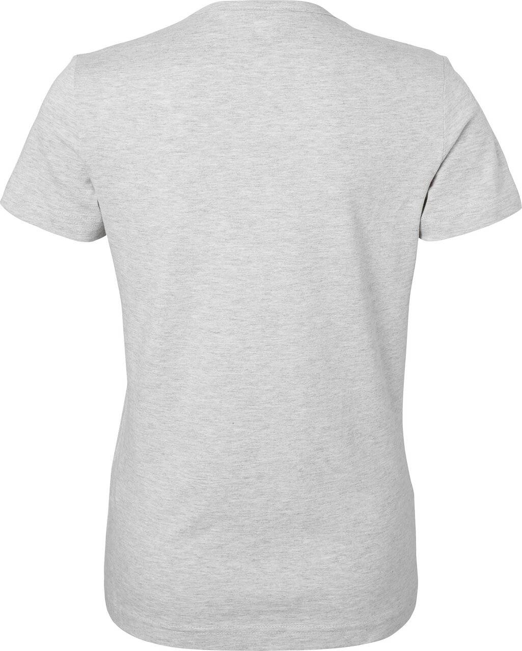 Venice T-shirt, Damen, grau meliert, L