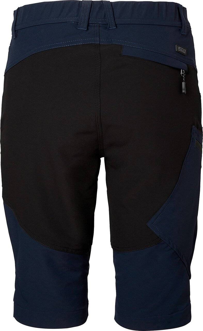 Wega Kurze Arbeitshose, Damen, navy blau, 40