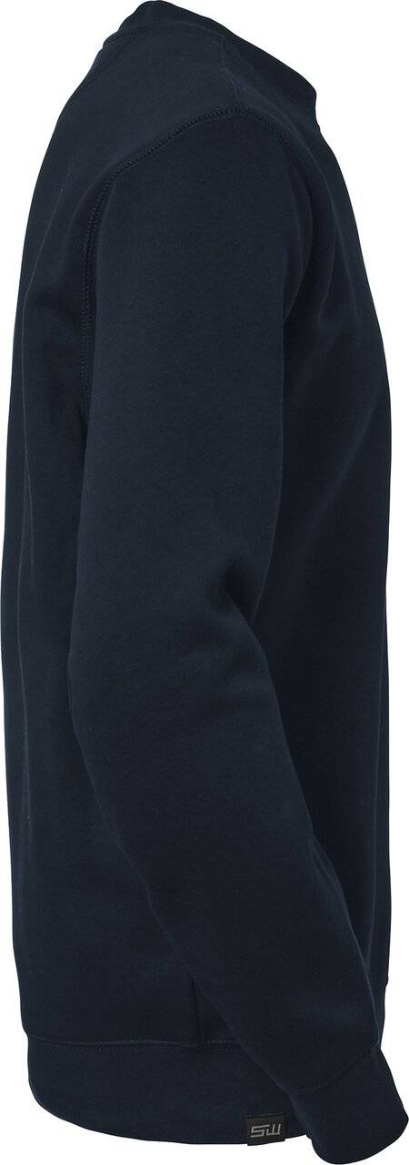 Brooks Sweatshirt, Unisex, navy blau, 4XL