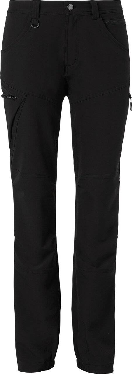 Wega Arbeitshose, Damen, schwarz, 40L