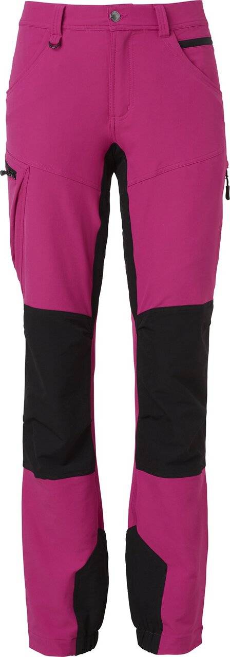 Wega Arbeitshose, Damen, Pink, 38