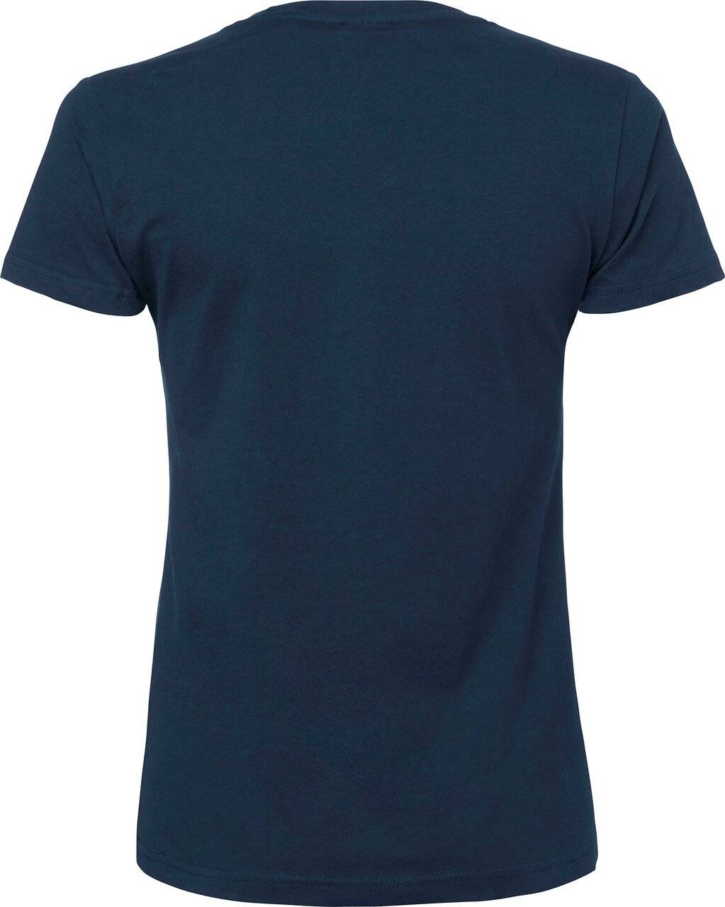 203 T-shirt, Damen, navy blau, XL