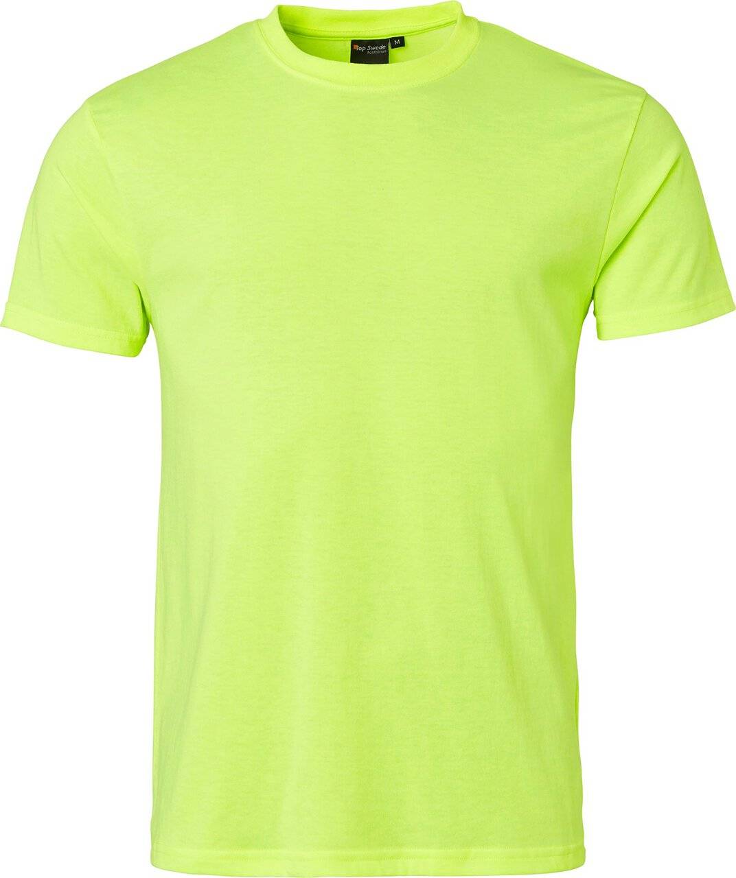239 T-shirt Hohe Sichtbarkeit, Unisex, Fluoreszierendes gelb, M