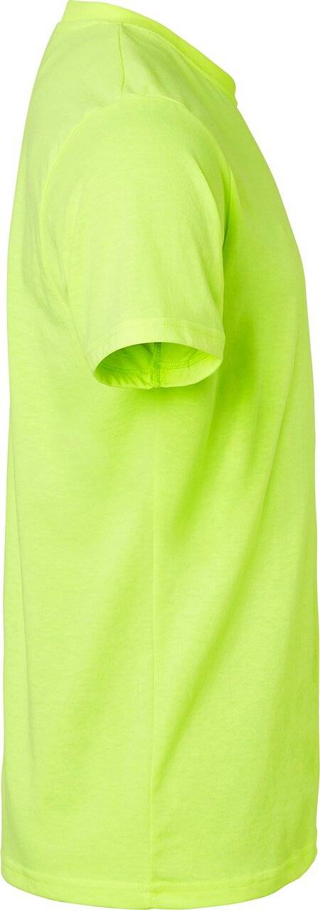 239 T-shirt Hohe Sichtbarkeit, Unisex, Fluoreszierendes gelb, M