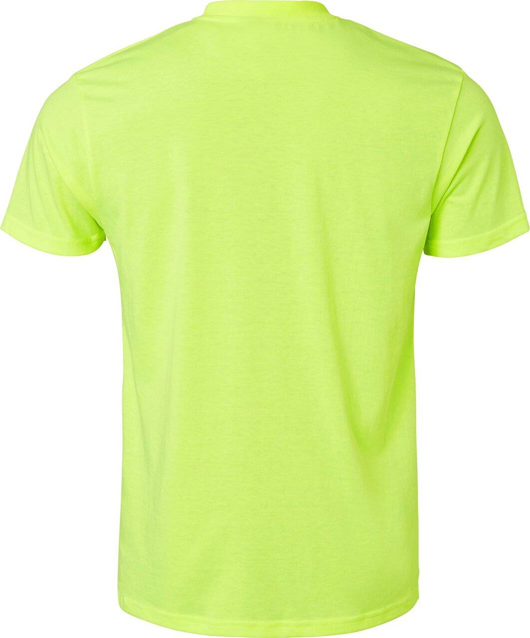 239 T-shirt Hohe Sichtbarkeit, Unisex, Fluoreszierendes gelb, M