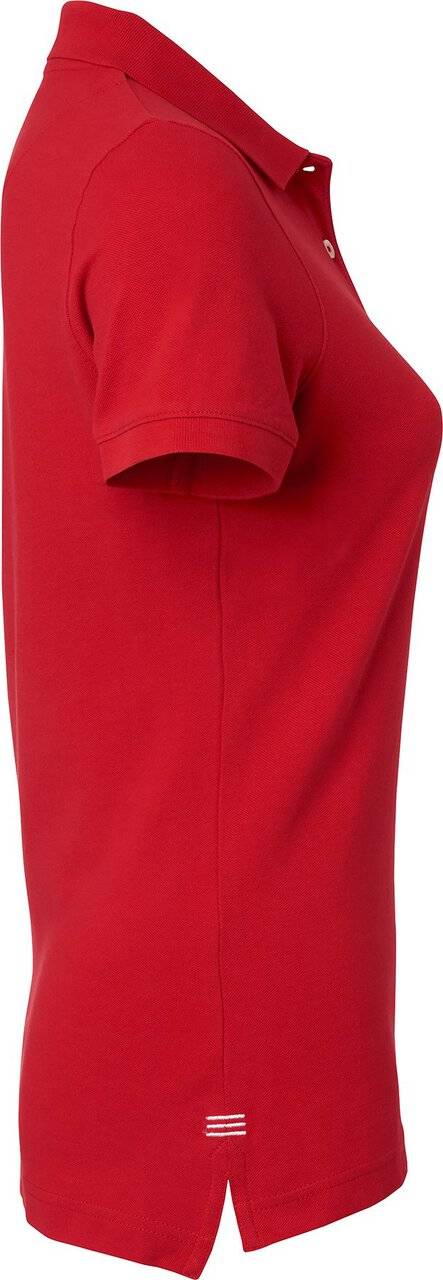 Marion Poloshirt, Damen, rot, S