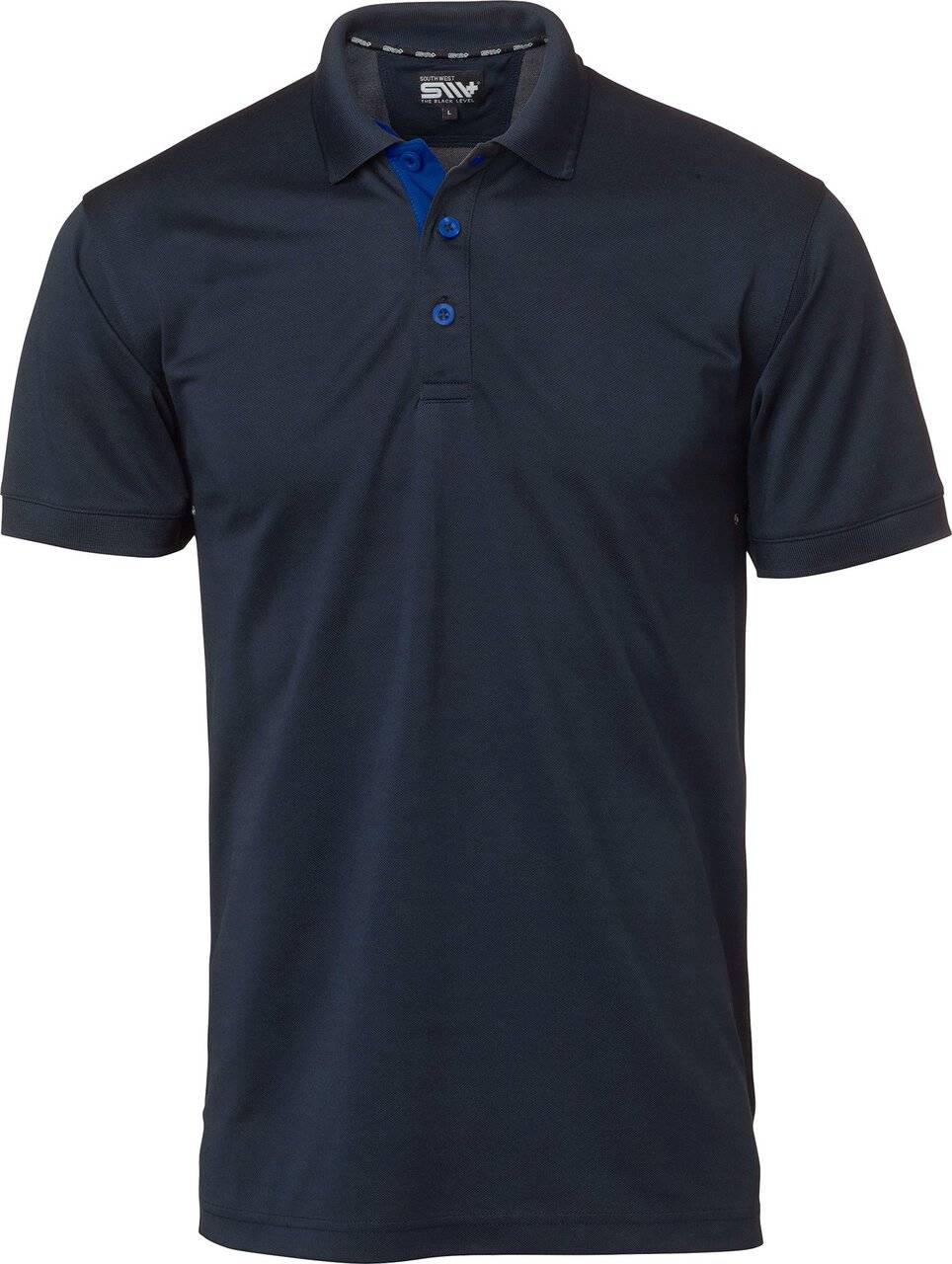 Somerton Poloshirt, Herren, navy blau, 4XL