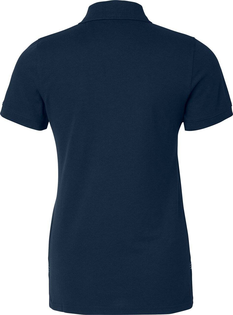 Wera Poloshirt, Damen, navy blau/grau, S