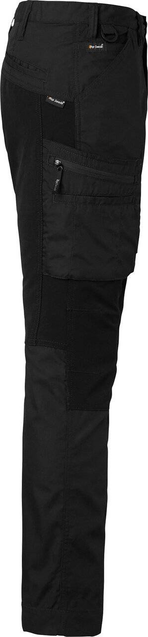 219 Arbeitshose, Herren, schwarz, 28